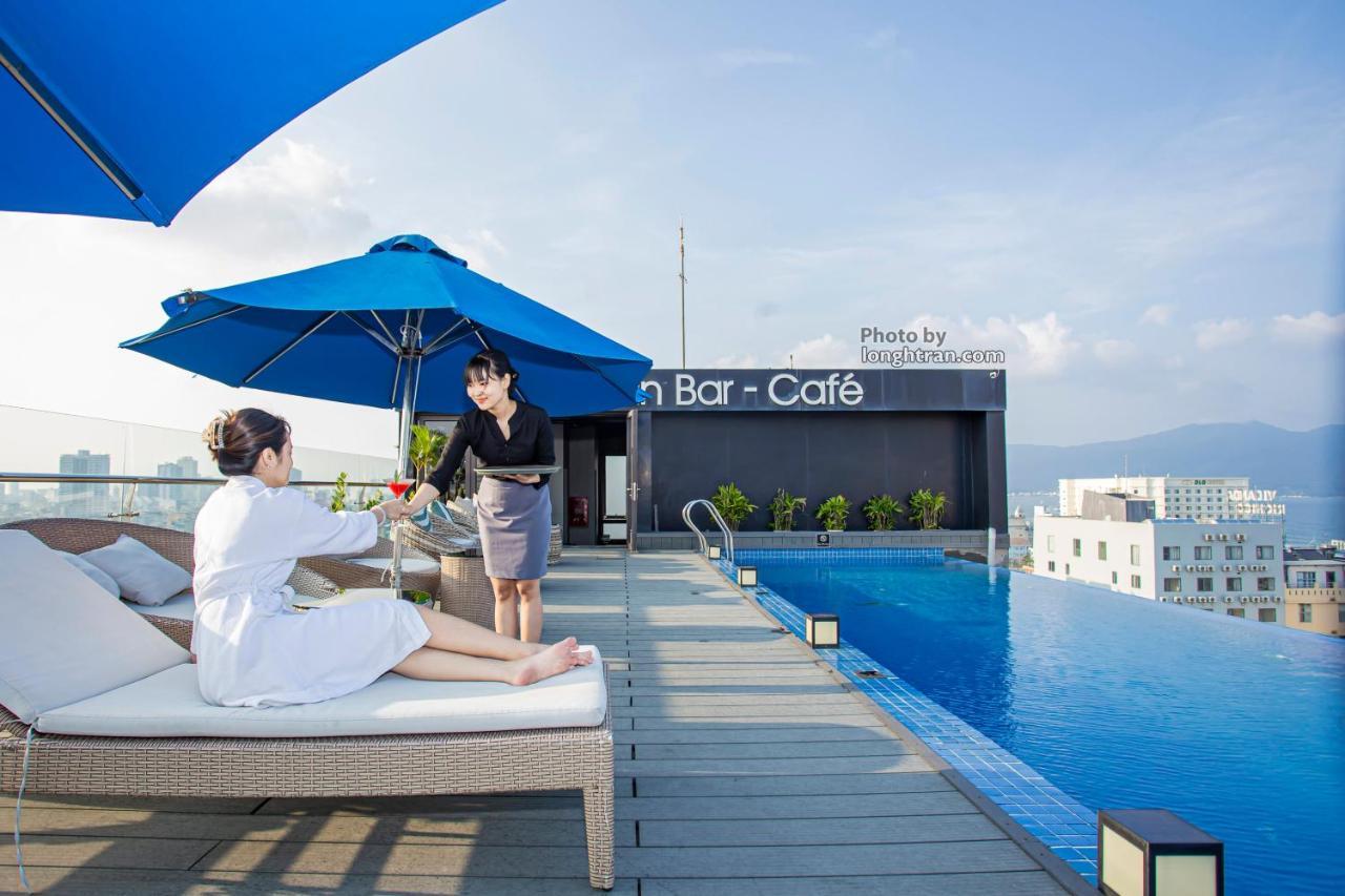 Grand Ocean Luxury Boutique Hotel Da Nang Buitenkant foto