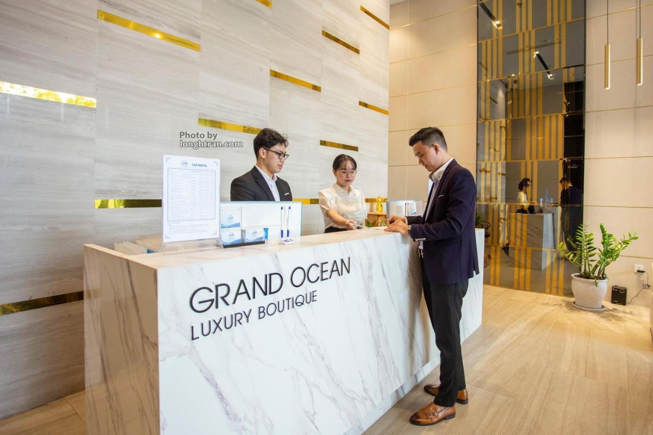 Grand Ocean Luxury Boutique Hotel Da Nang Buitenkant foto